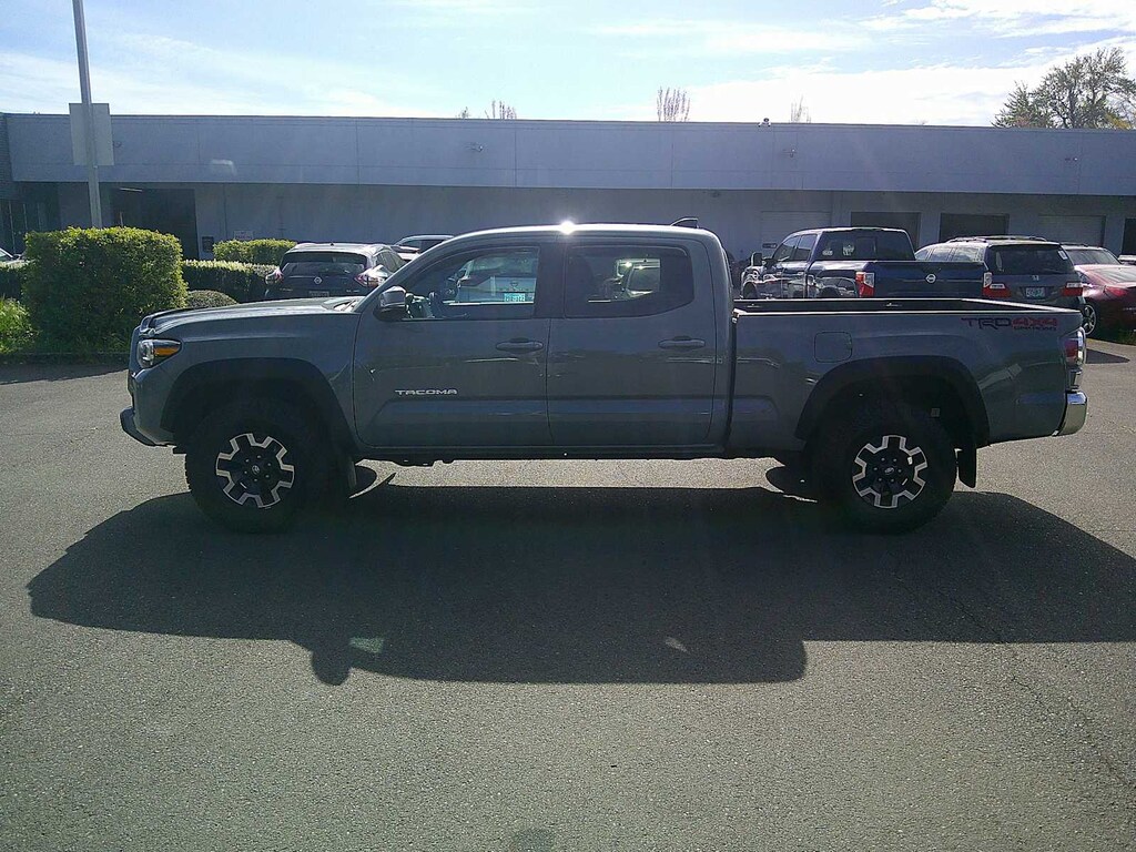 Used 2023 Toyota Tacoma TRD Off Road V6 Truck Double Cab