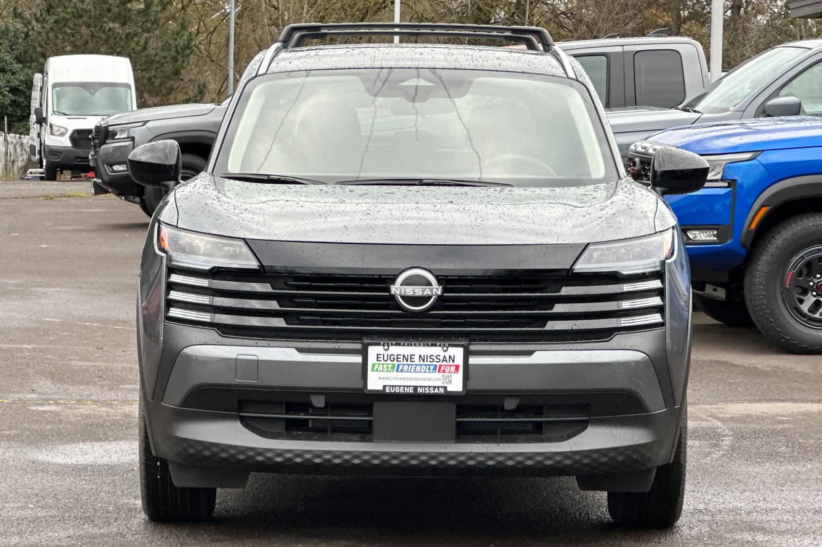 Thumbnail: 2026 Nissan Kicks - 10