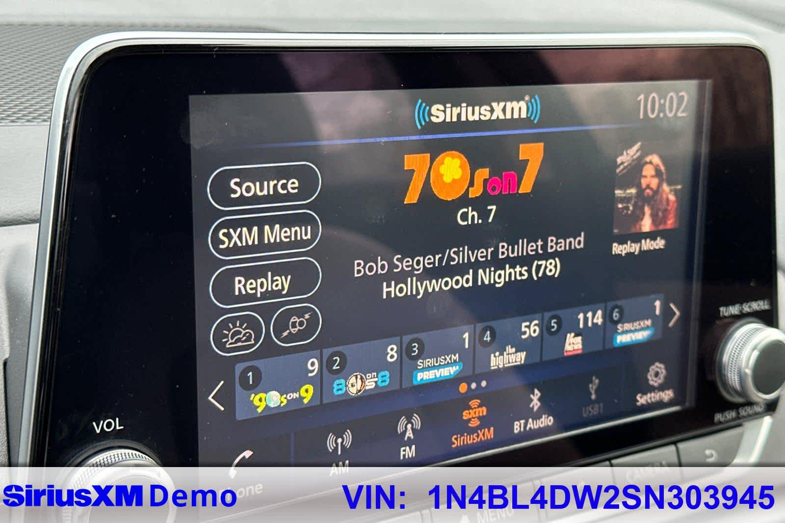 Thumbnail: 2025 Nissan Altima - 27