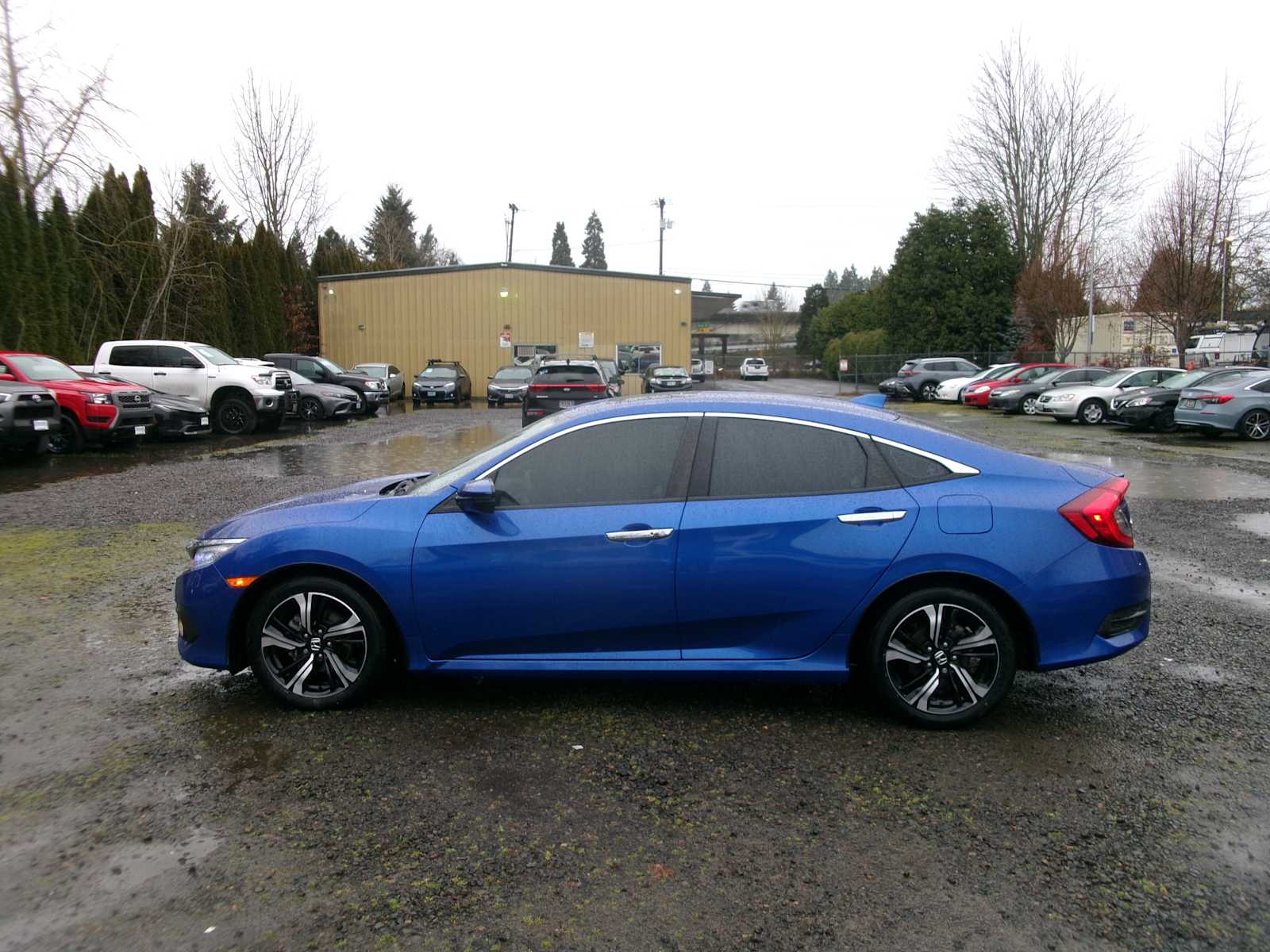 Thumbnail: 2018 Honda Civic - 2