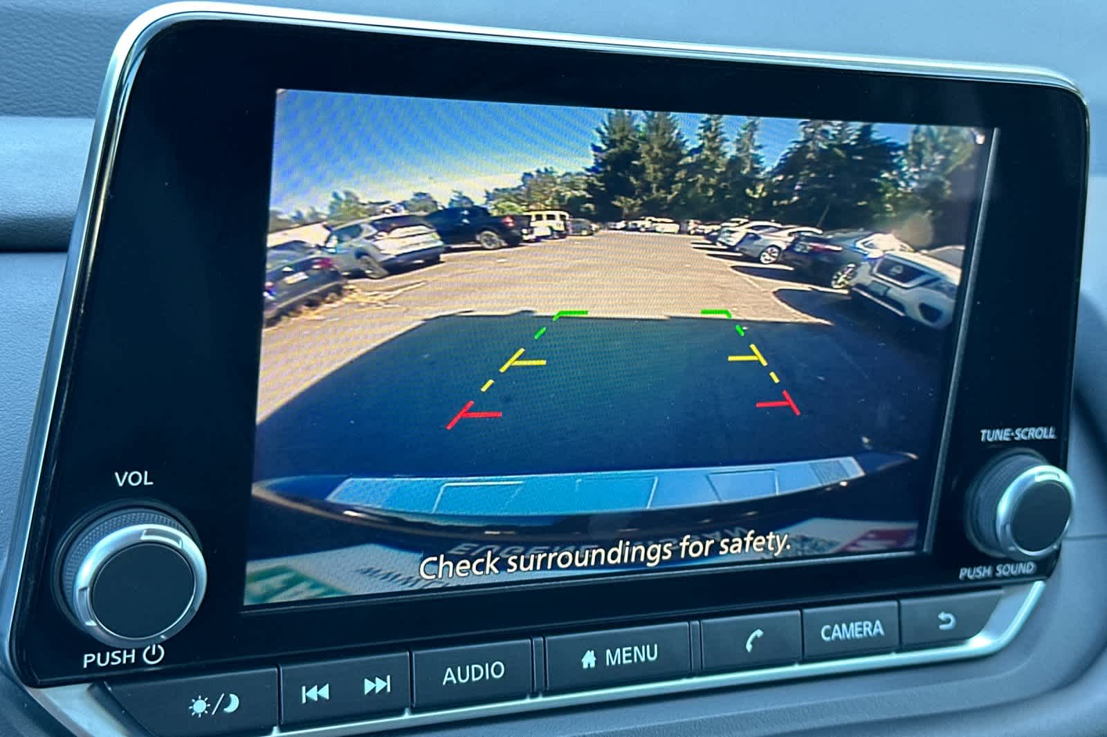 Thumbnail: 2026 Nissan Rogue - 19