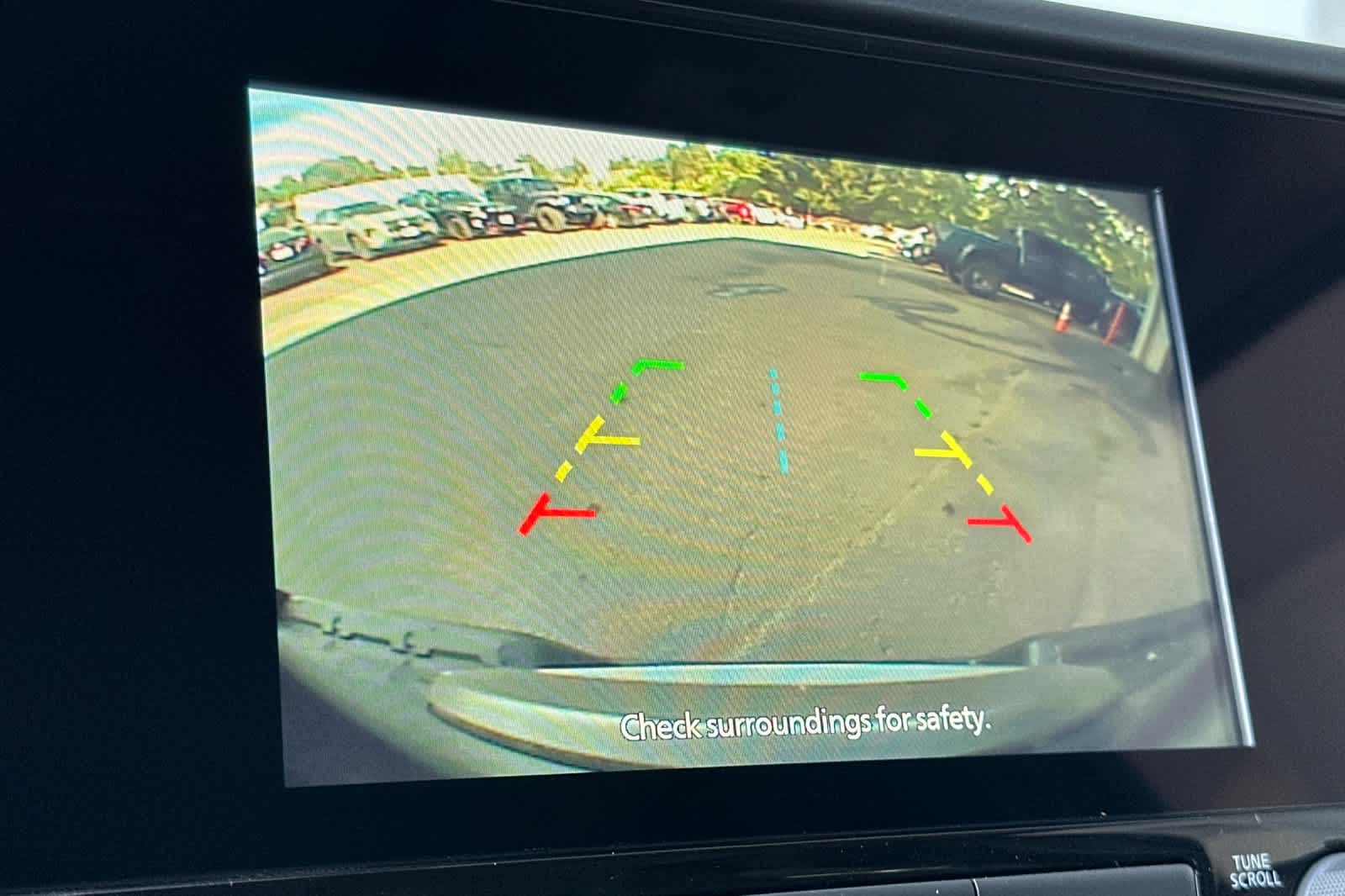 Thumbnail: 2025 Nissan Frontier - 18