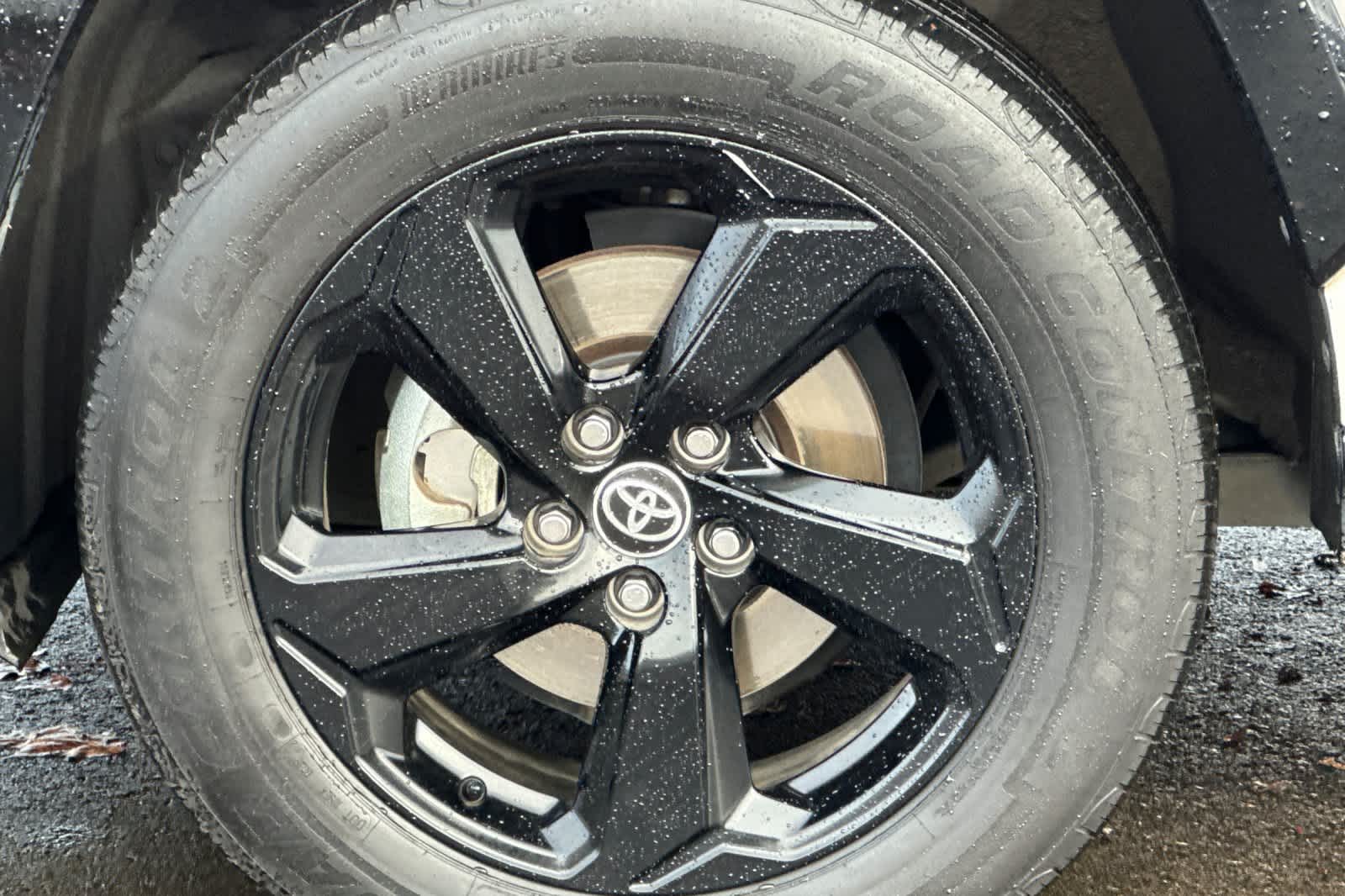 Thumbnail: 2021 Toyota RAV4 - 27