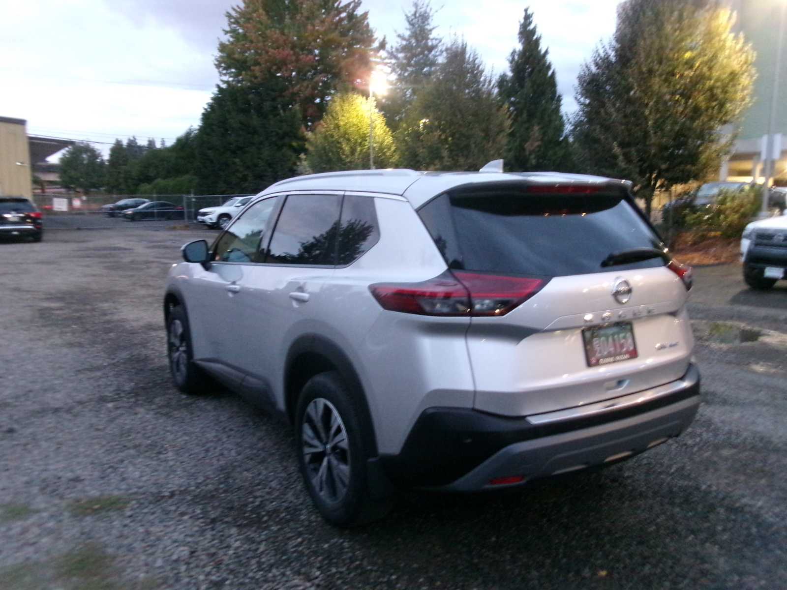 Thumbnail: 2021 Nissan Rogue - 3