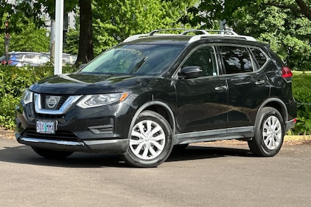 2017 Nissan Rogue S SUV
