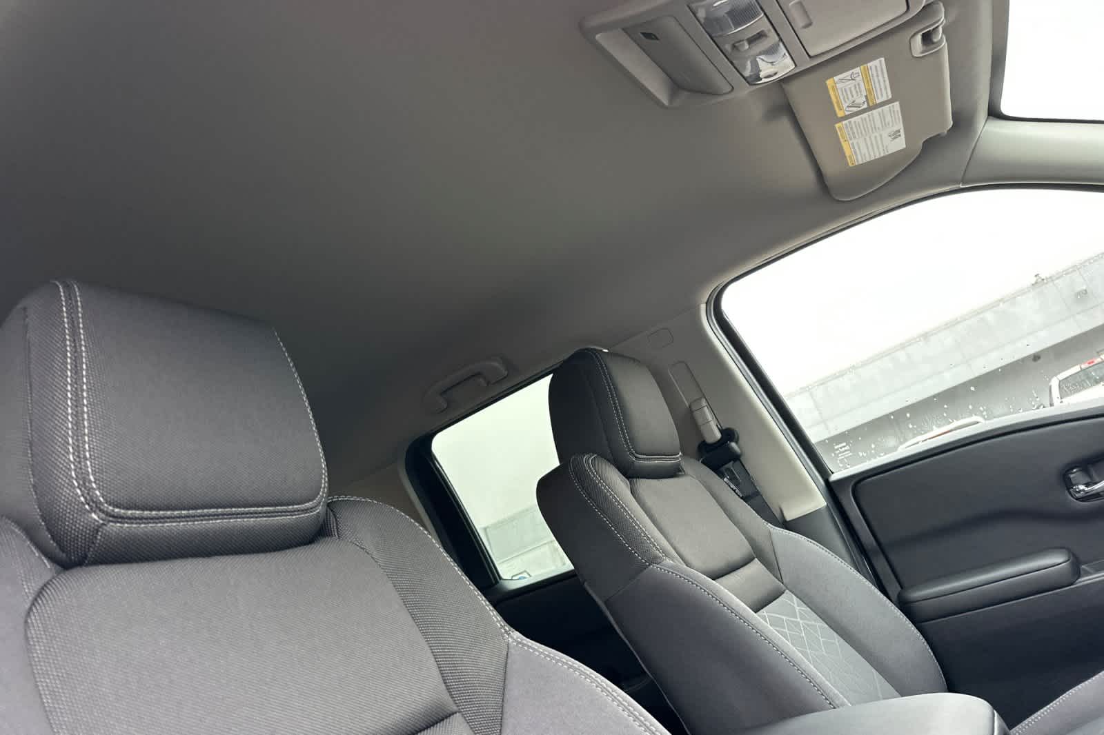 Thumbnail: 2026 Nissan Frontier - 16