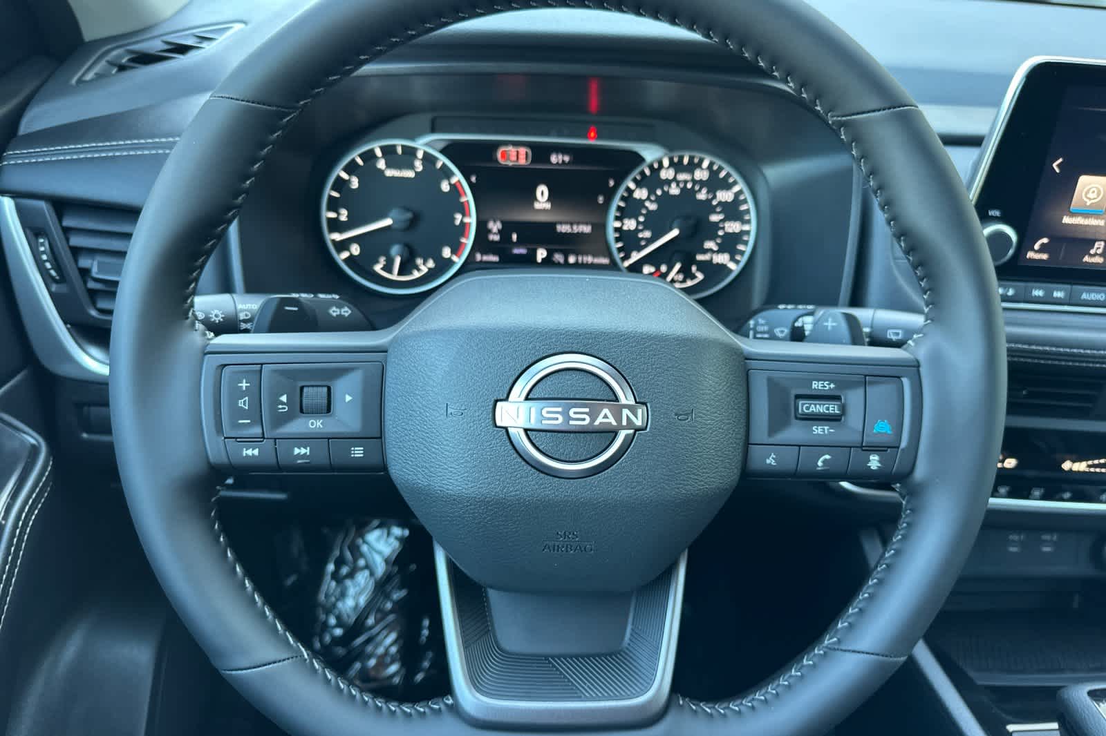 Thumbnail: 2026 Nissan Rogue - 23