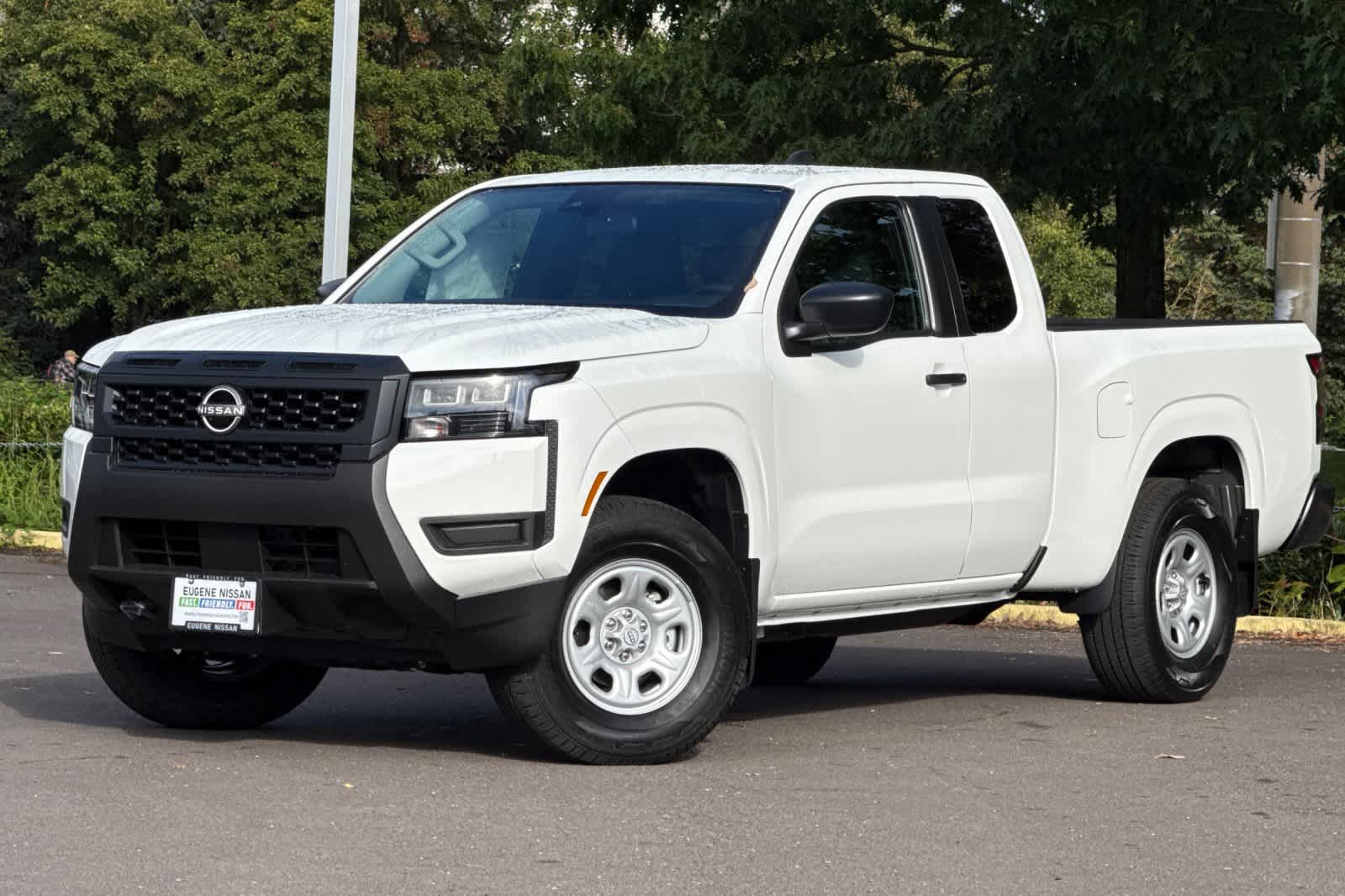 2026 Nissan Frontier