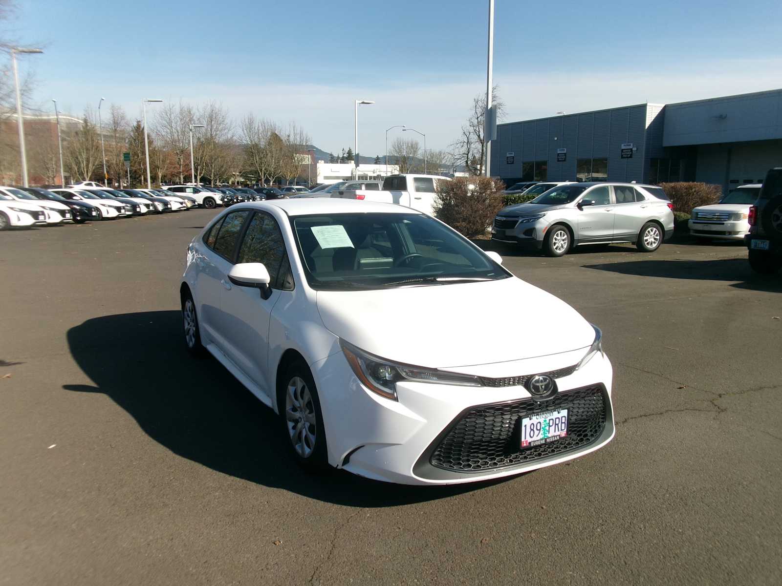 Thumbnail: 2021 Toyota Corolla - 7