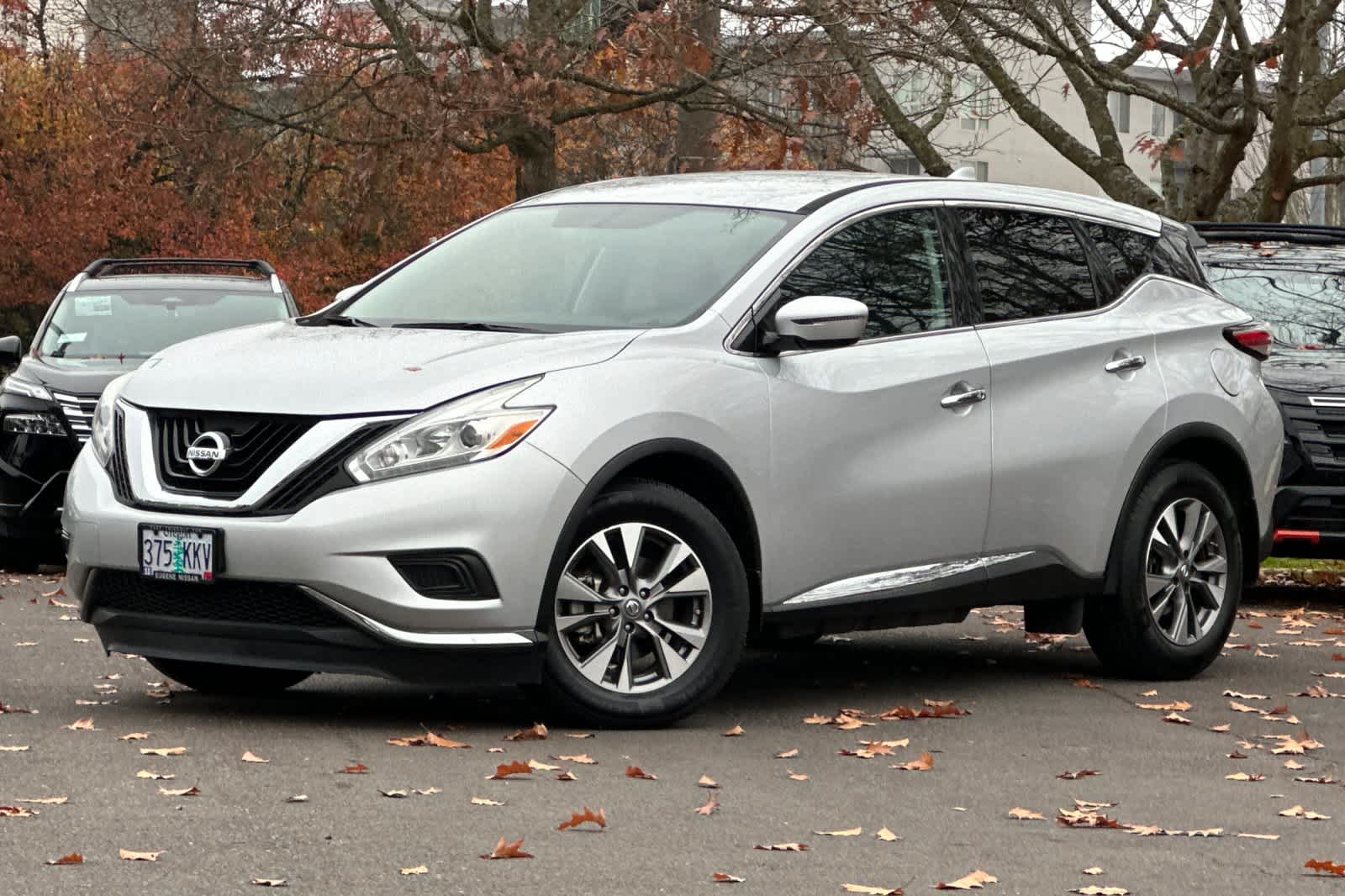 2017 Nissan Murano S
