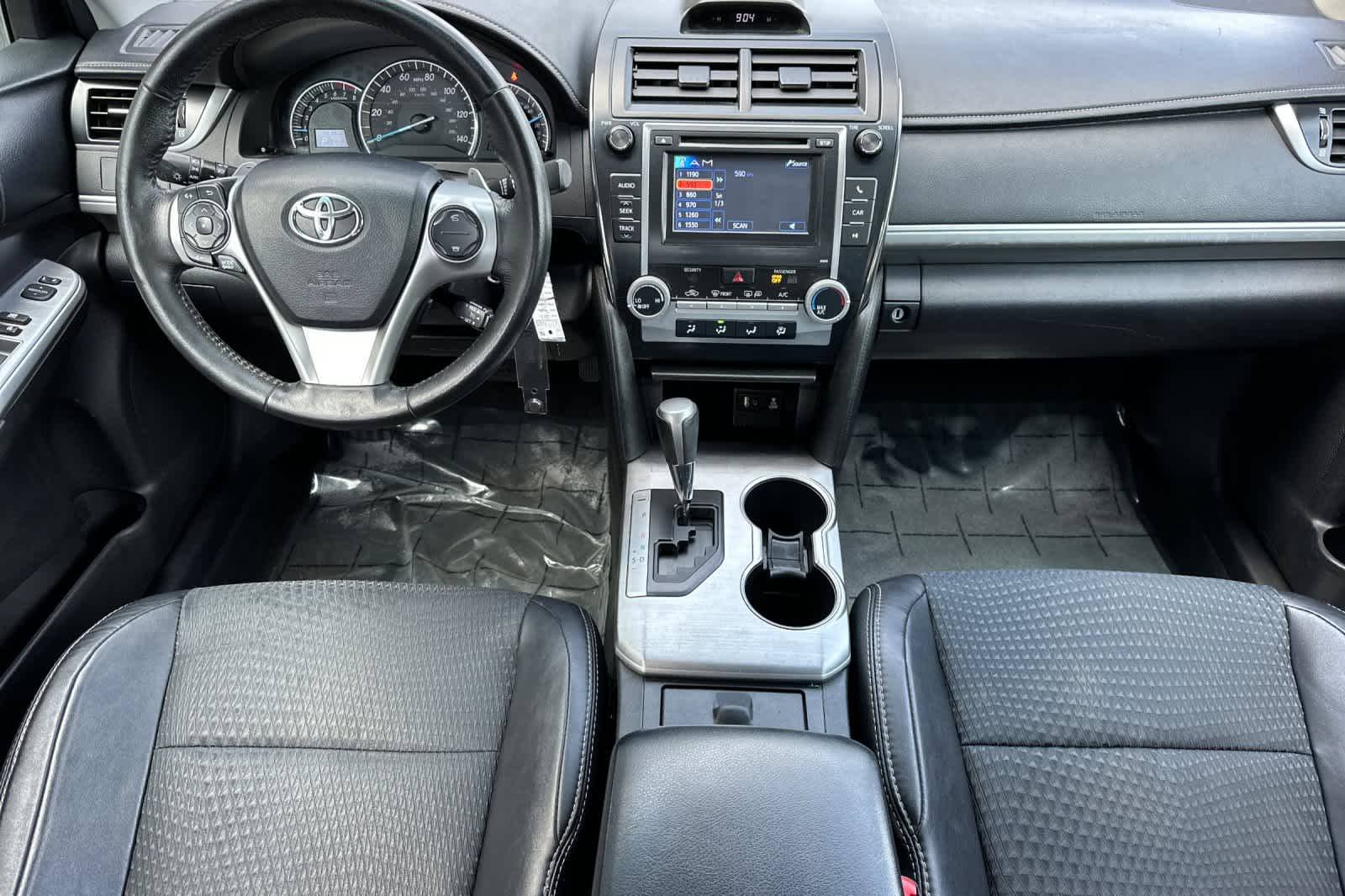 Thumbnail: 2013 Toyota Camry - 3