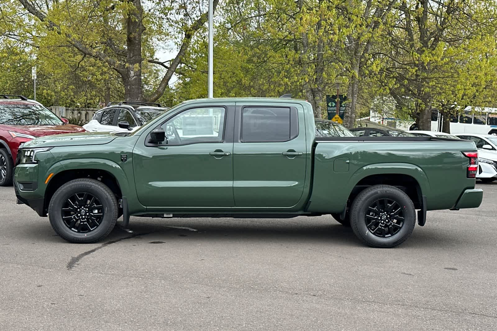 Thumbnail: 2026 Nissan Frontier - 5