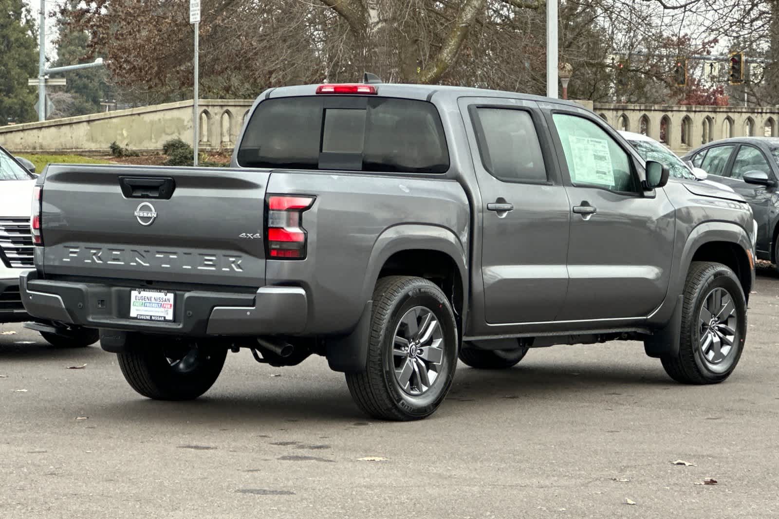 Thumbnail: 2026 Nissan Frontier - 2