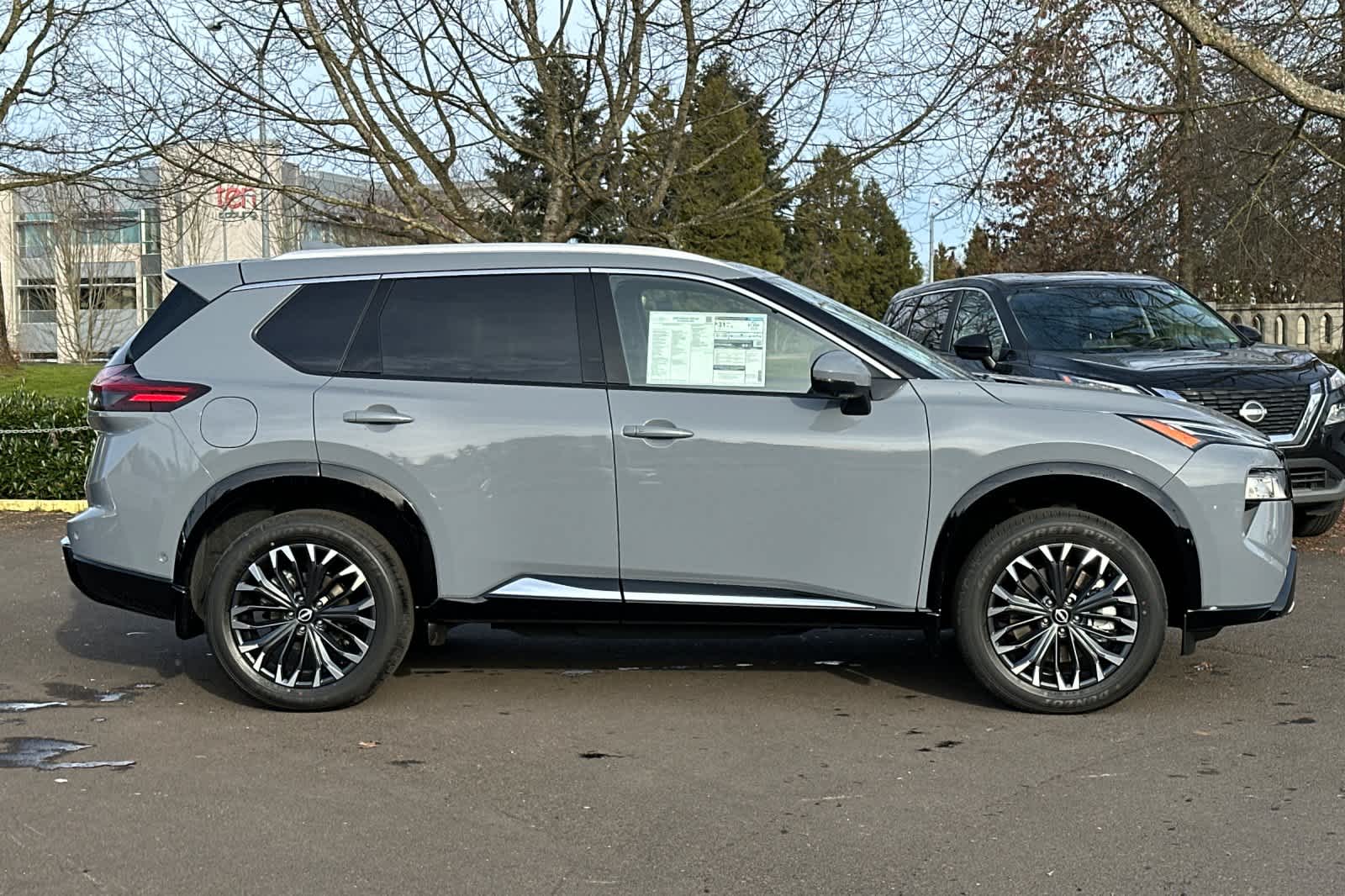 Thumbnail: 2025 Nissan Rogue - 8