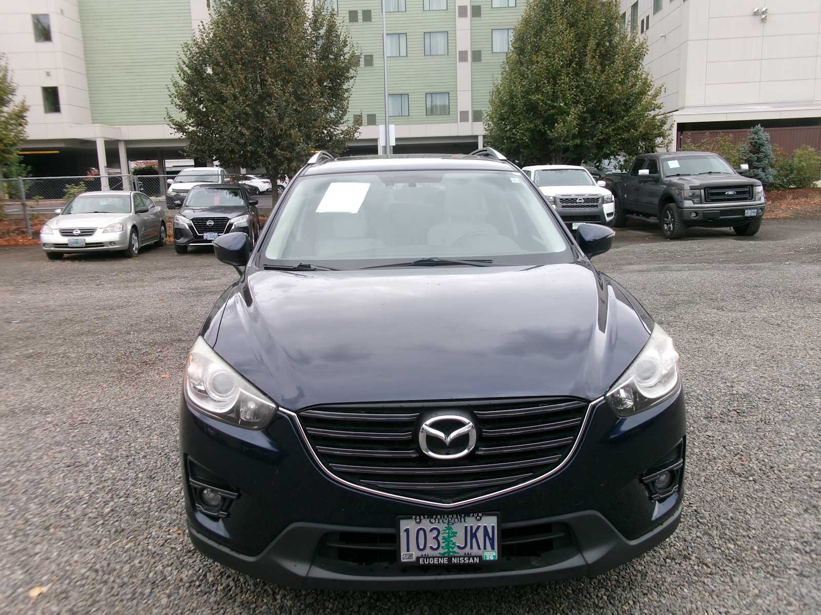 Thumbnail: 2016 Mazda CX-5 - 8