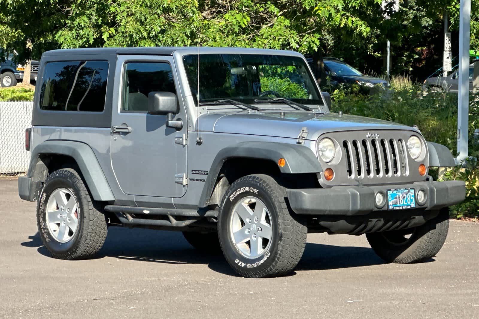 Thumbnail: 2013 Jeep Wrangler - 8