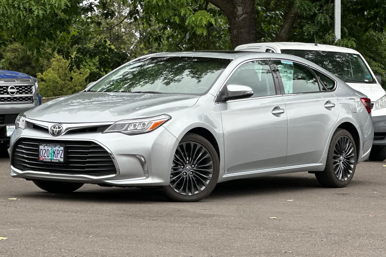 2018 Toyota Avalon Touring -
                  Eugene, OR