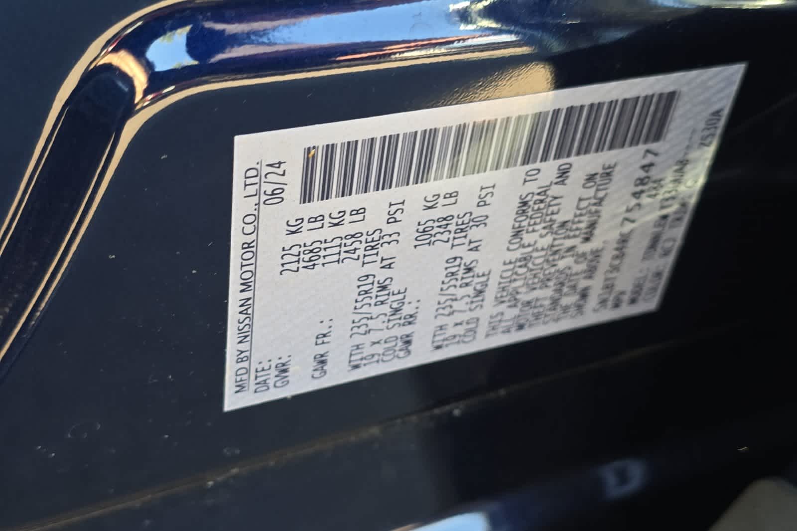 Thumbnail: 2024 Nissan Rogue - 30