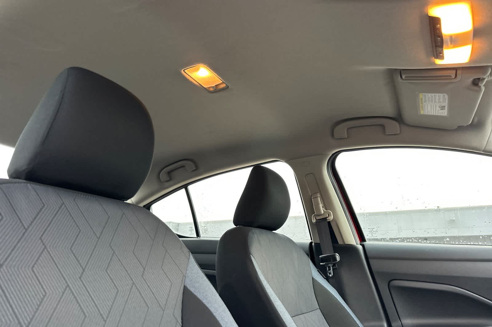 Thumbnail: 2025 Nissan Versa - 16