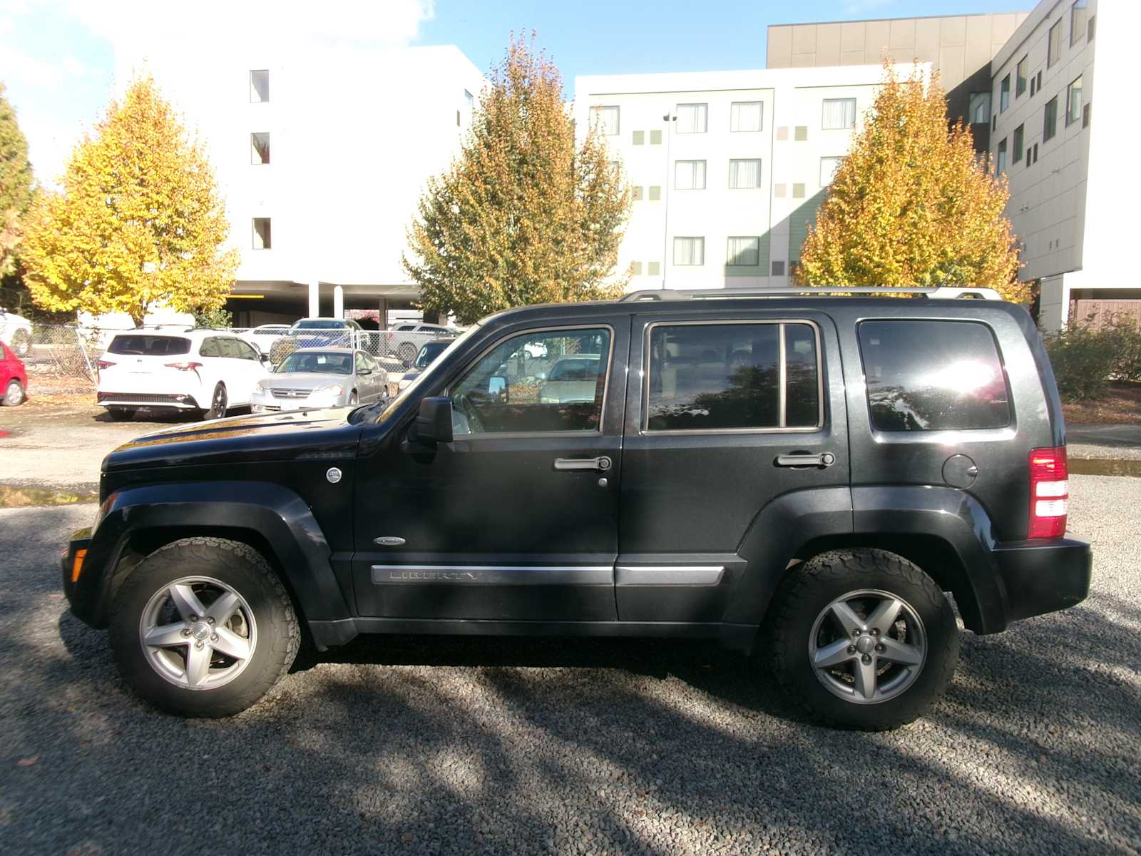 Used 2012 Jeep Liberty Sport with VIN 1C4PJMAK4CW175825 for sale in Eugene, OR