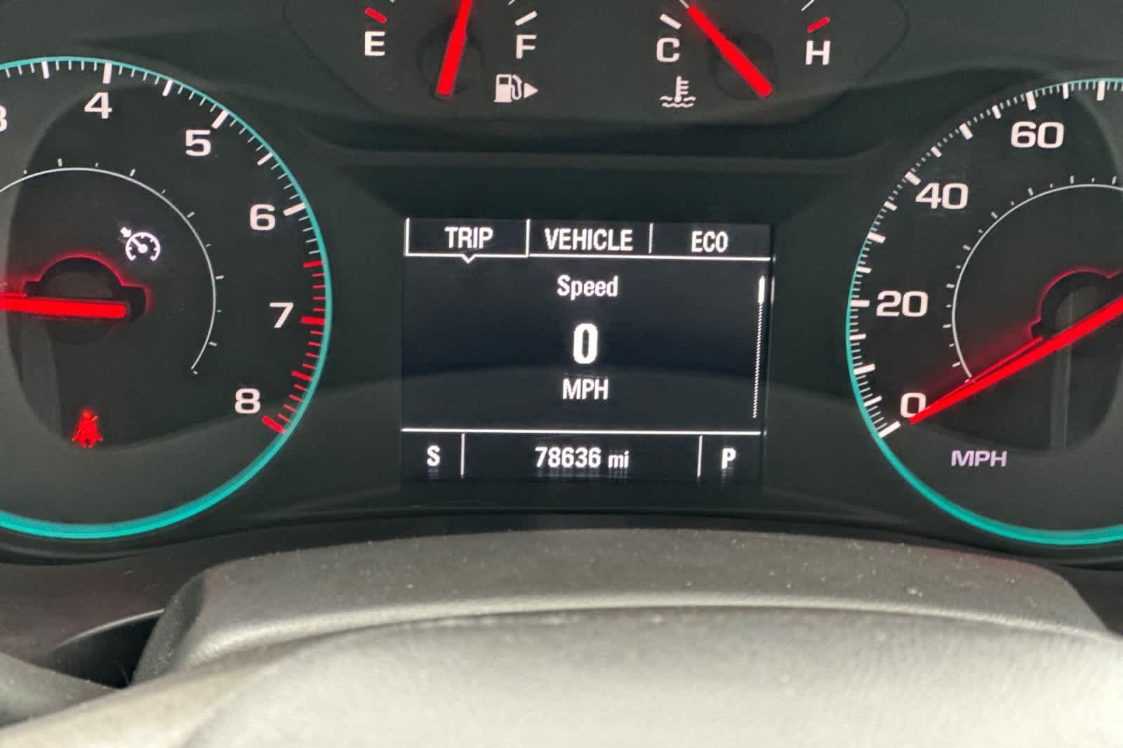 Thumbnail: 2019 Chevrolet Malibu - 24