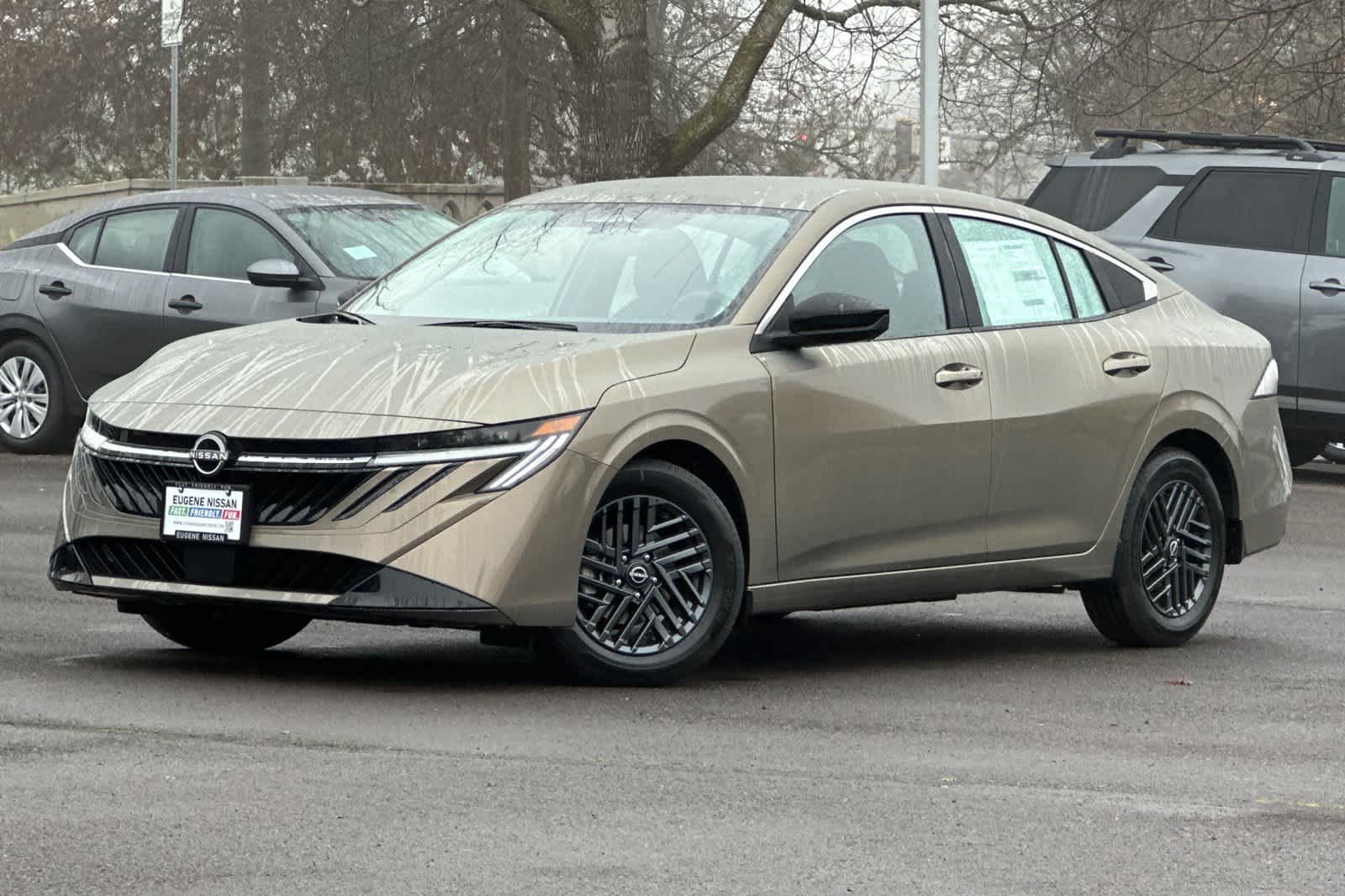 Thumbnail: 2026 Nissan Sentra - 1