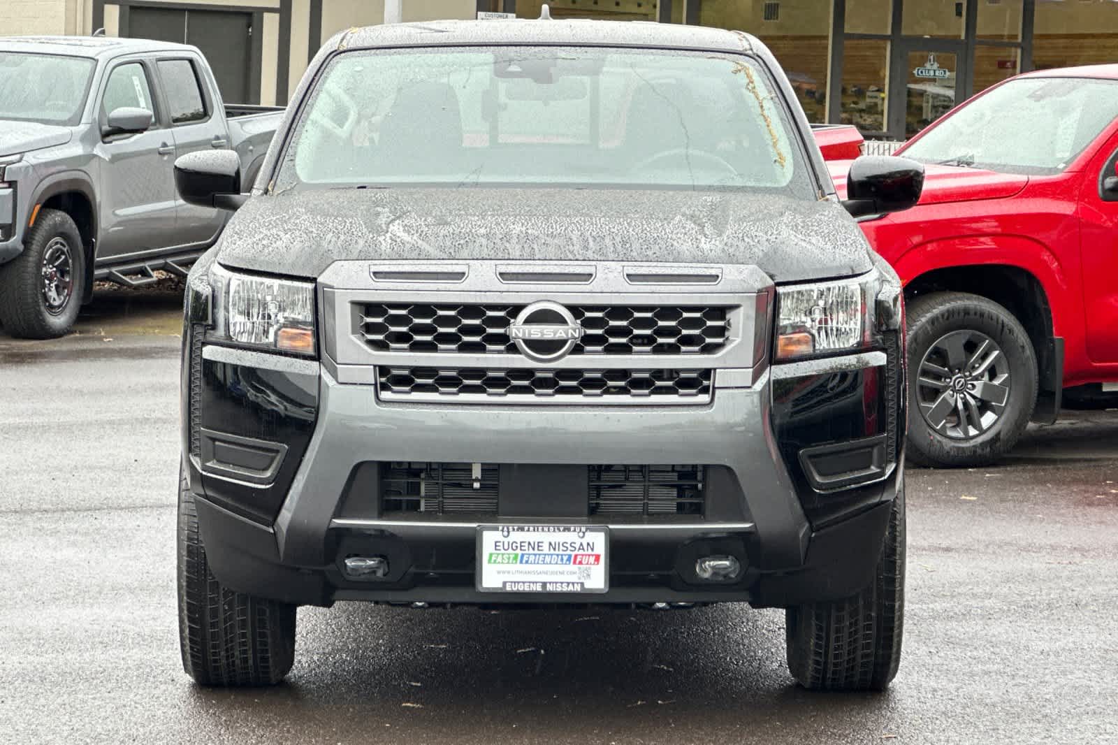 Thumbnail: 2025 Nissan Frontier - 10