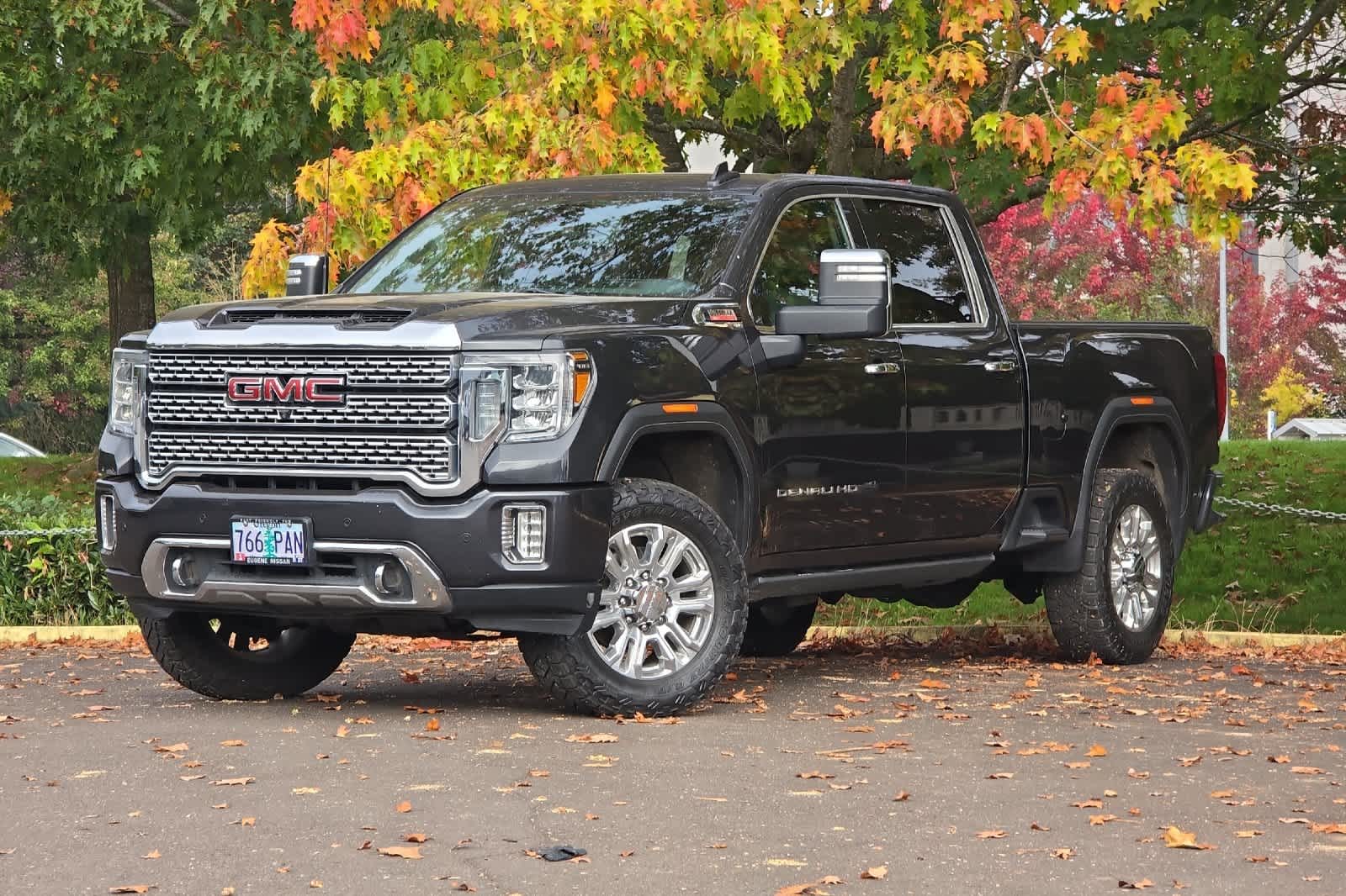 2020 Gmc Sierra 3500HD