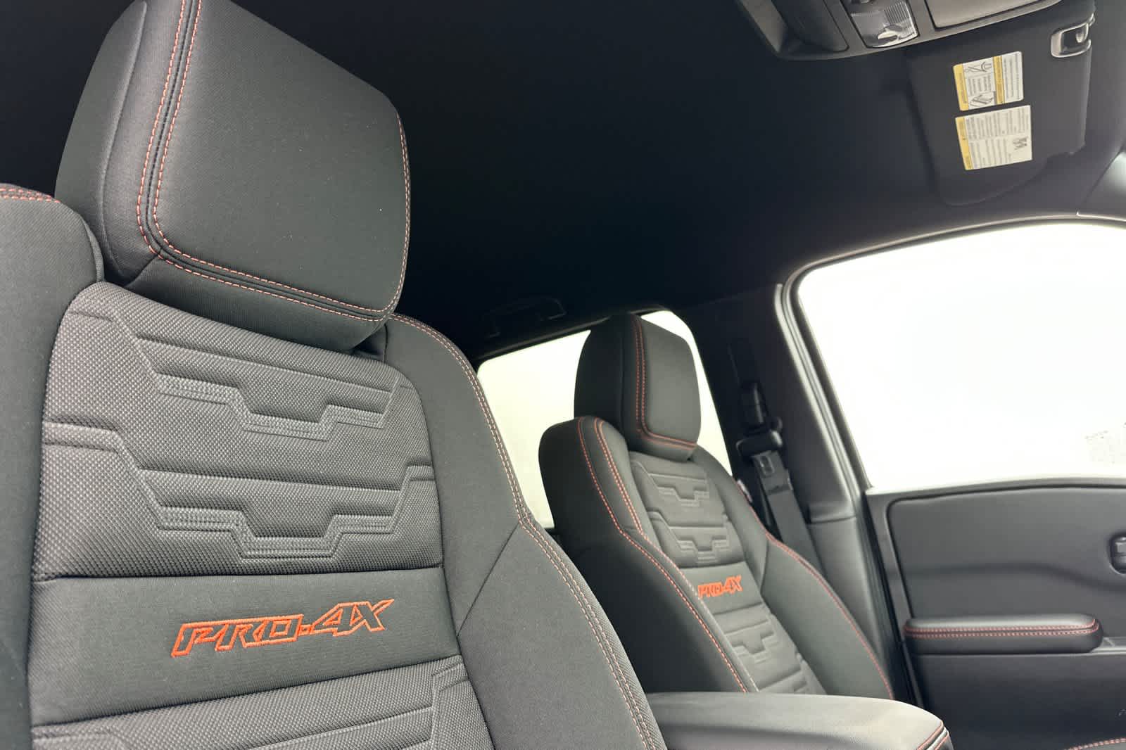 Thumbnail: 2026 Nissan Frontier - 16