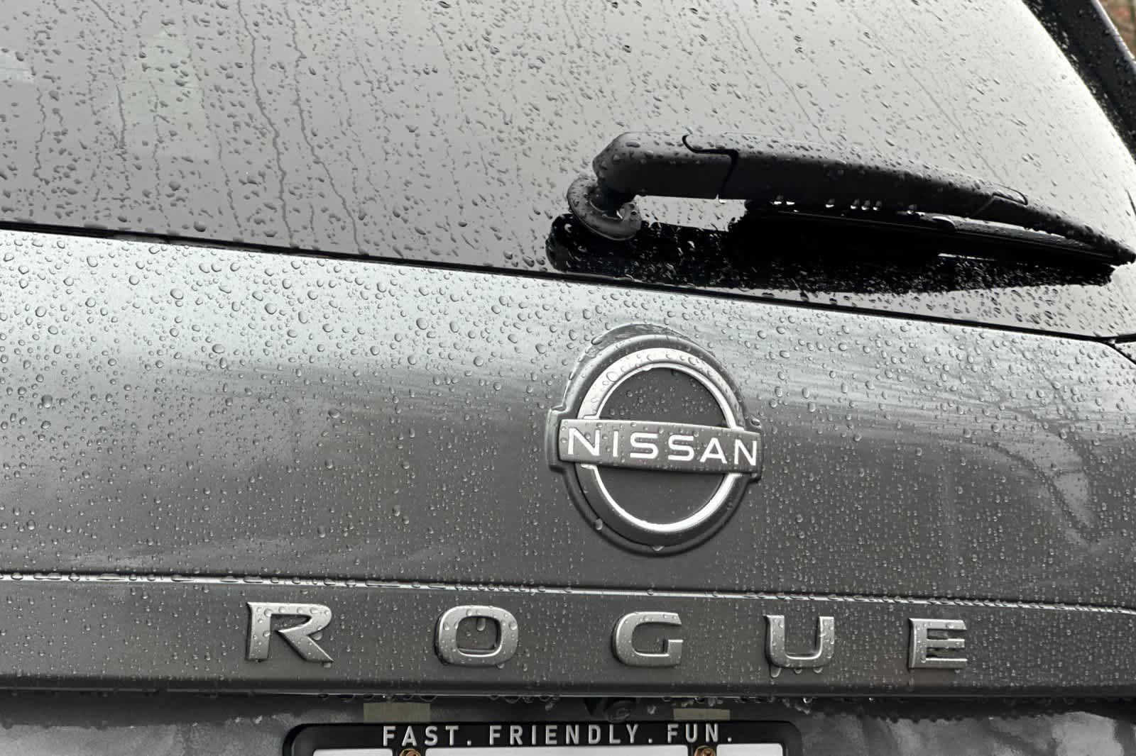 Thumbnail: 2026 Nissan Rogue - 25
