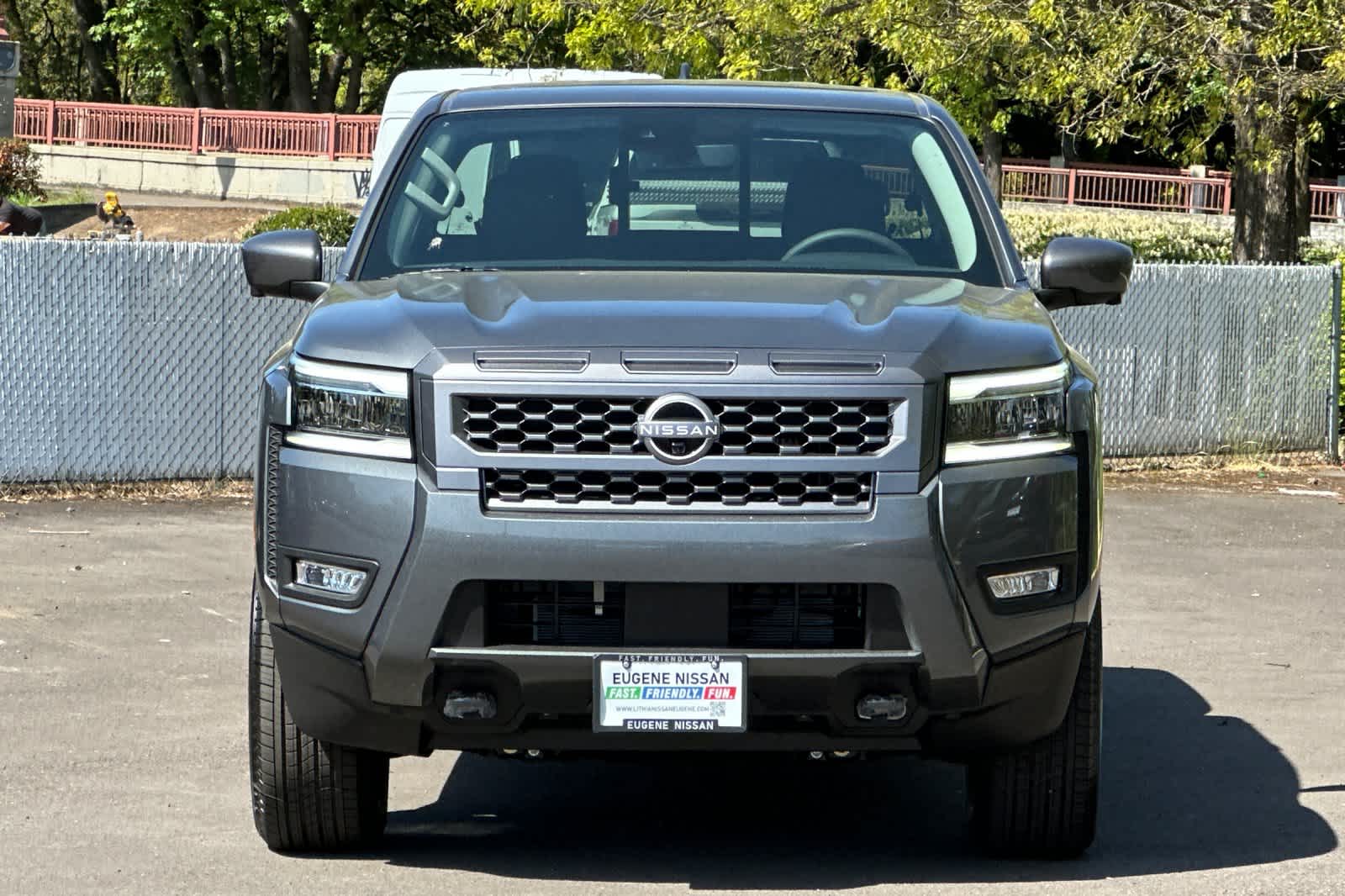 Thumbnail: 2025 Nissan Frontier - 10