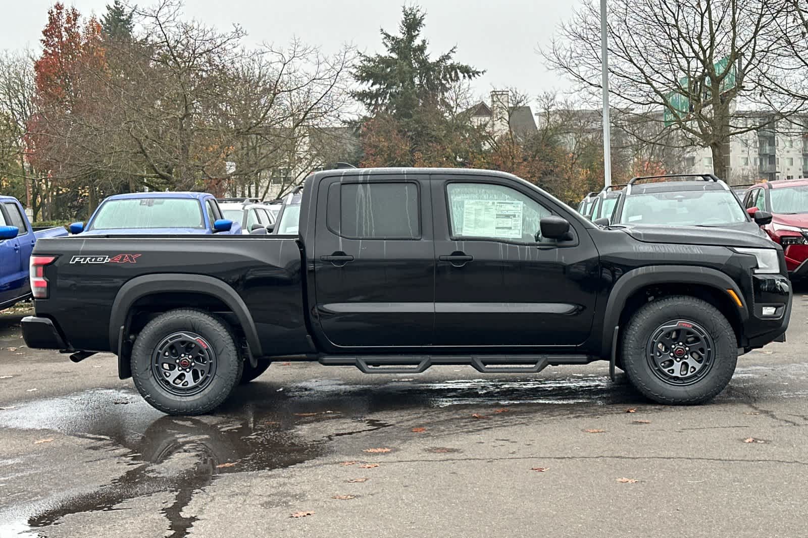 Thumbnail: 2026 Nissan Frontier - 8