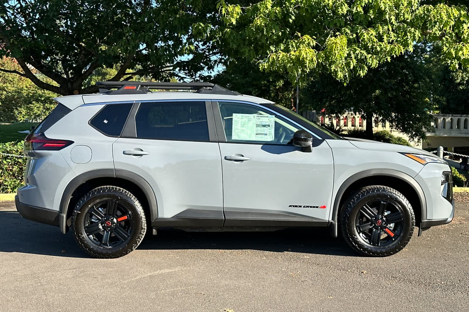 Thumbnail: 2026 Nissan Rogue - 8