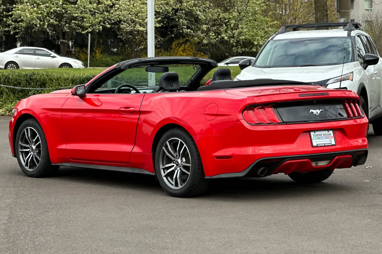 Thumbnail: 2016 Ford Mustang - 6