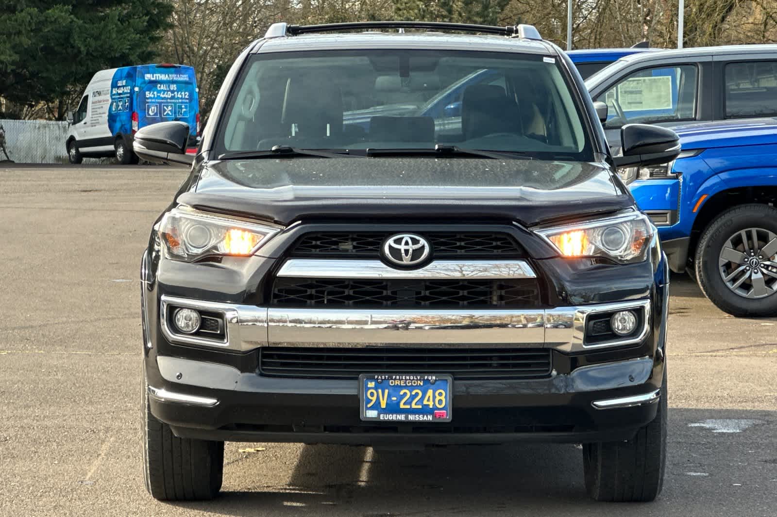 Thumbnail: 2018 Toyota 4Runner - 10