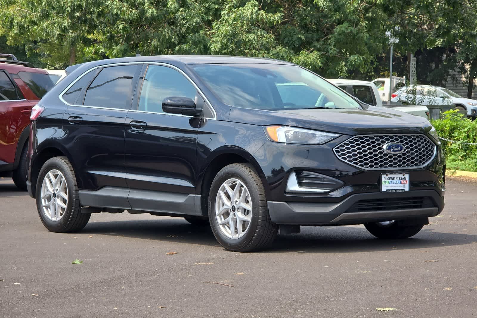 Thumbnail: 2024 Ford Edge - 9