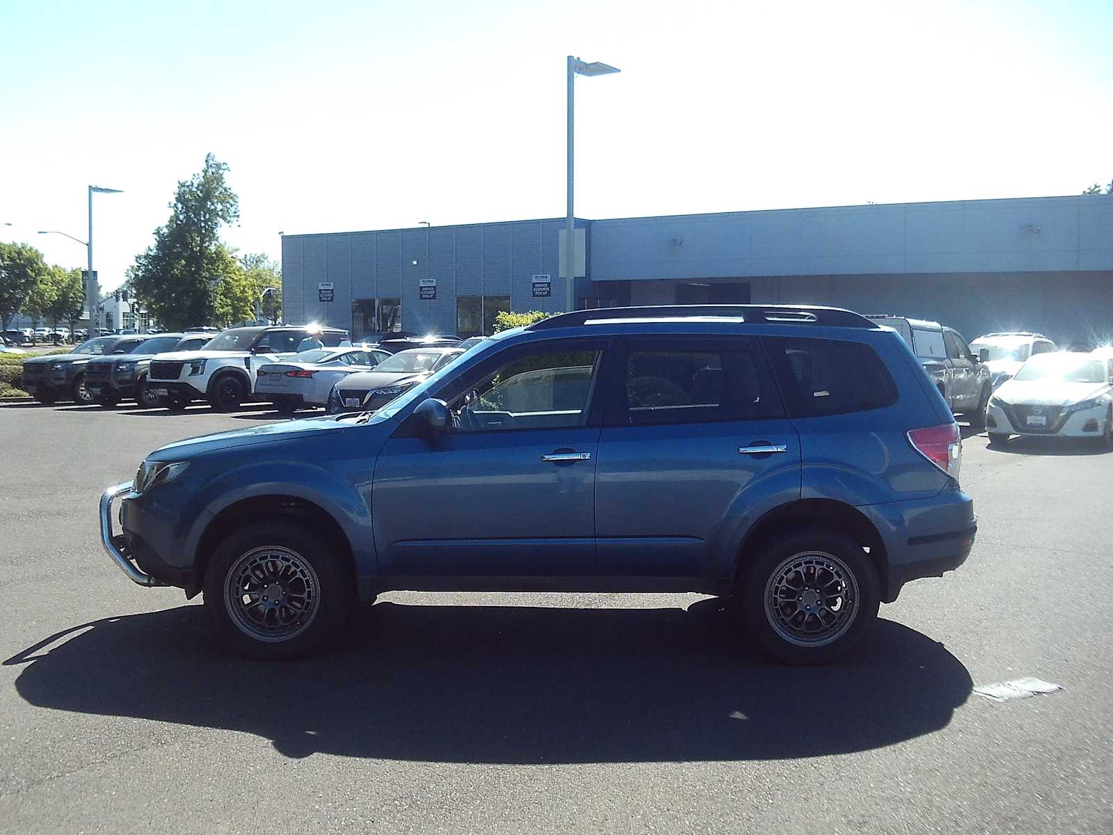 Used 2010 Subaru Forester X Premium with VIN JF2SH6CC9AG758682 for sale in Eugene, OR