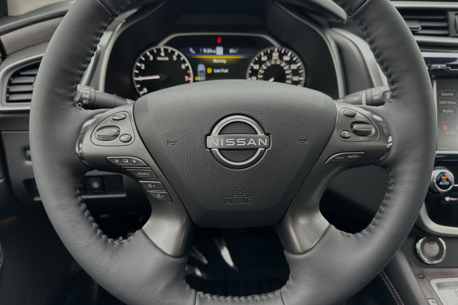 2024 Nissan Murano Platinum 24