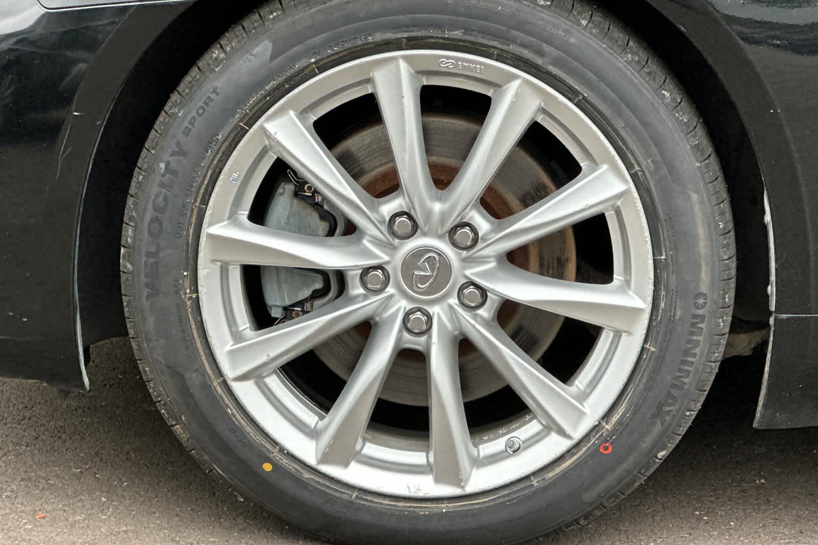 Thumbnail: 2012 INFINITI G37 - 25
