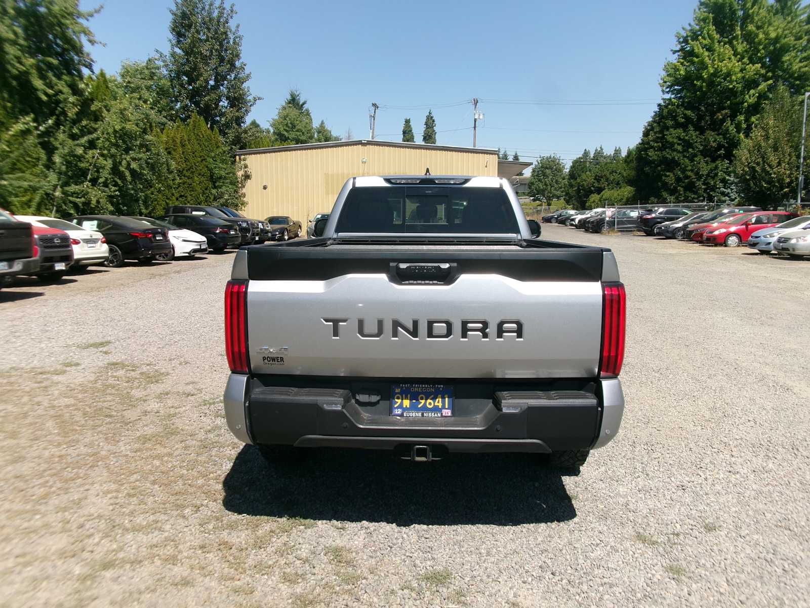Thumbnail: 2022 Toyota Tundra - 4