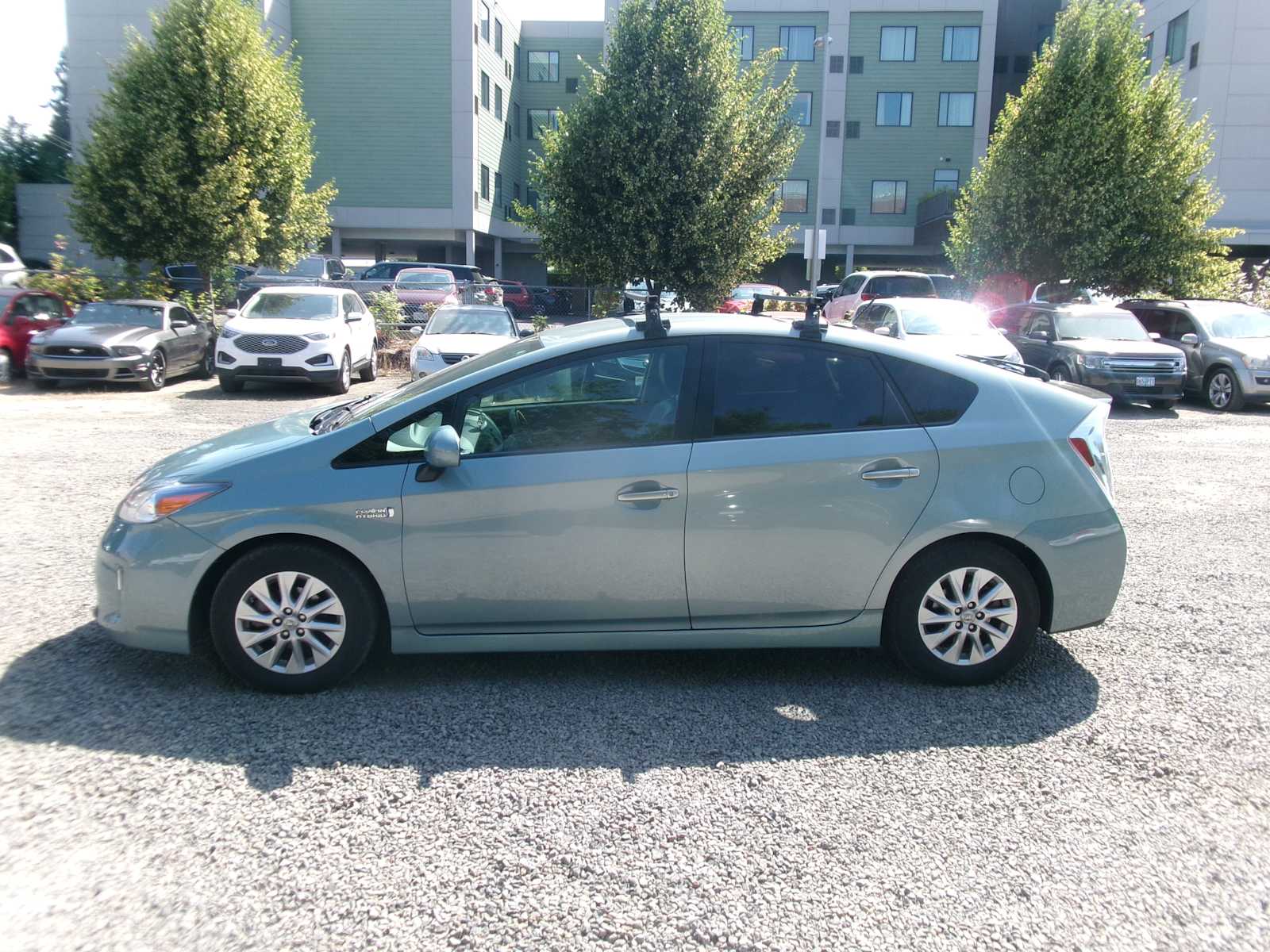 2014 Toyota Prius Plug-in 2