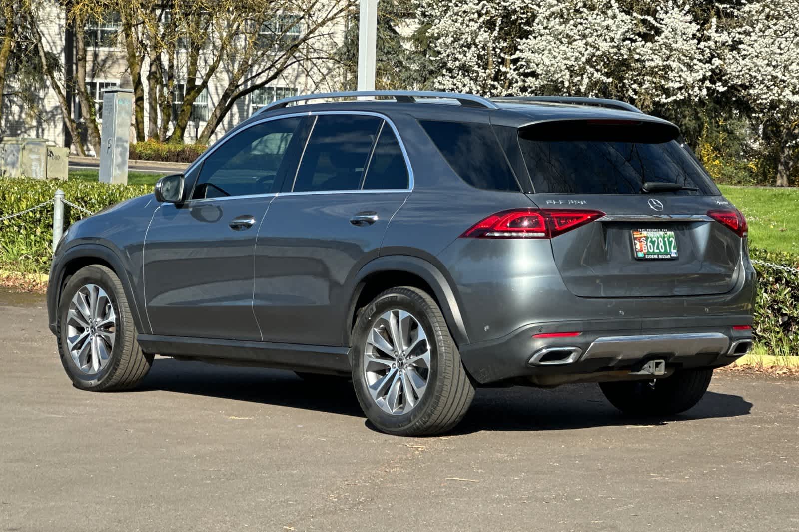 Thumbnail: 2020 Mercedes-Benz GLE - 6