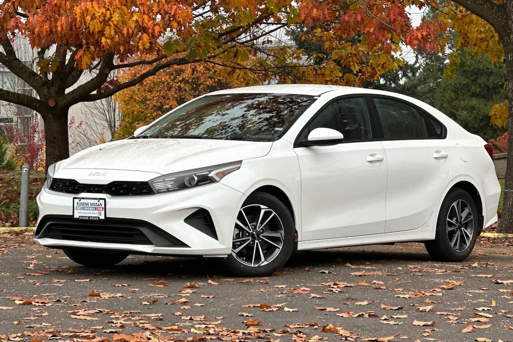 Used 2023 Kia Forte LXS Sedan