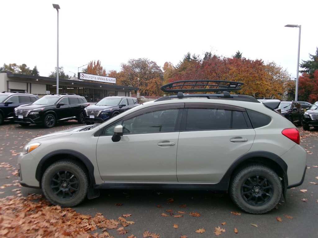 Used 2017 Subaru Crosstrek 2.0i Premium SUV