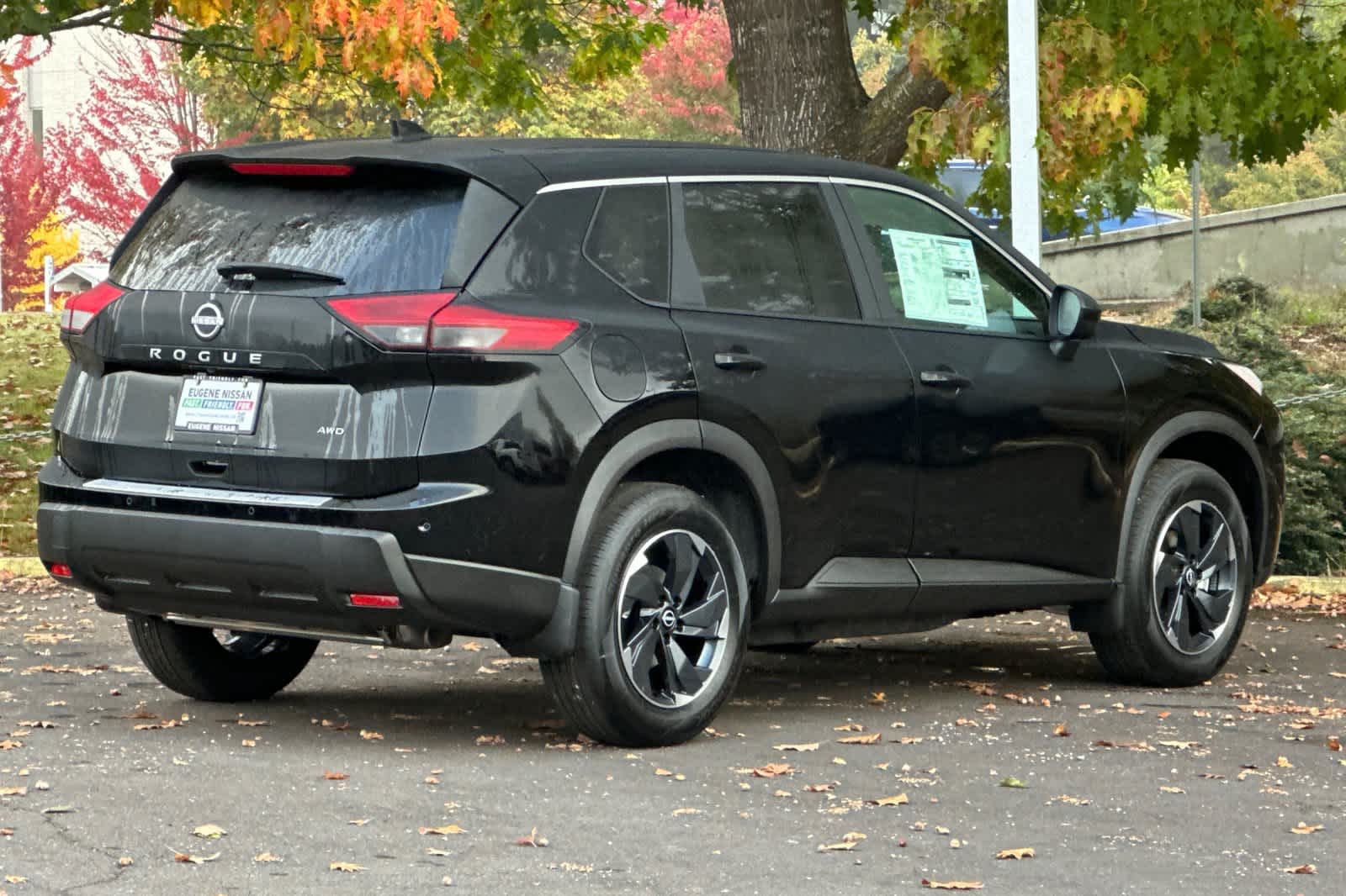 Thumbnail: 2026 Nissan Rogue - 2