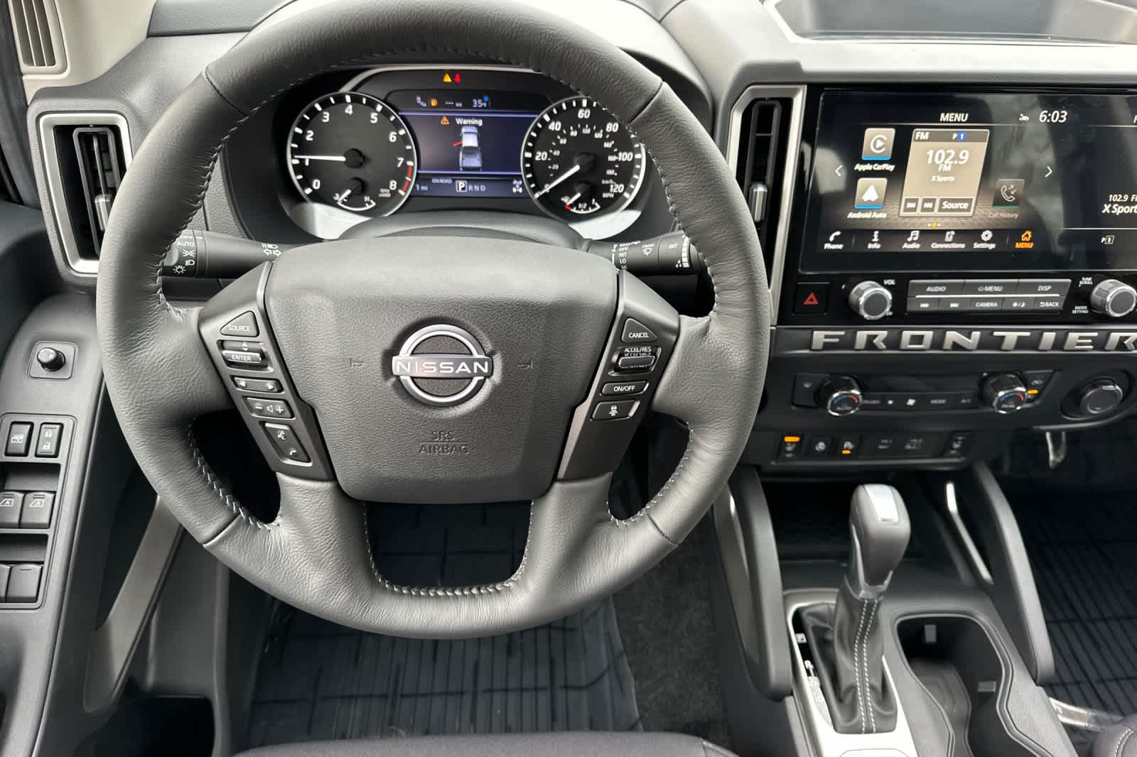 Thumbnail: 2026 Nissan Frontier - 14