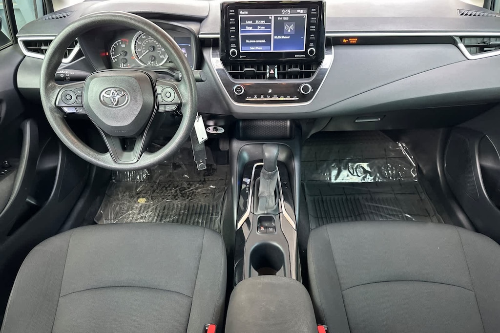 Used 2022 Toyota Corolla LE Sedan