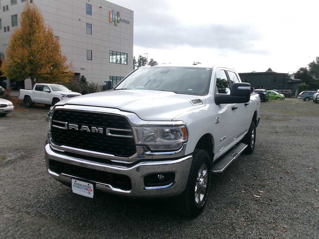 Used 2024 Ram 2500 Big Horn Truck Crew Cab