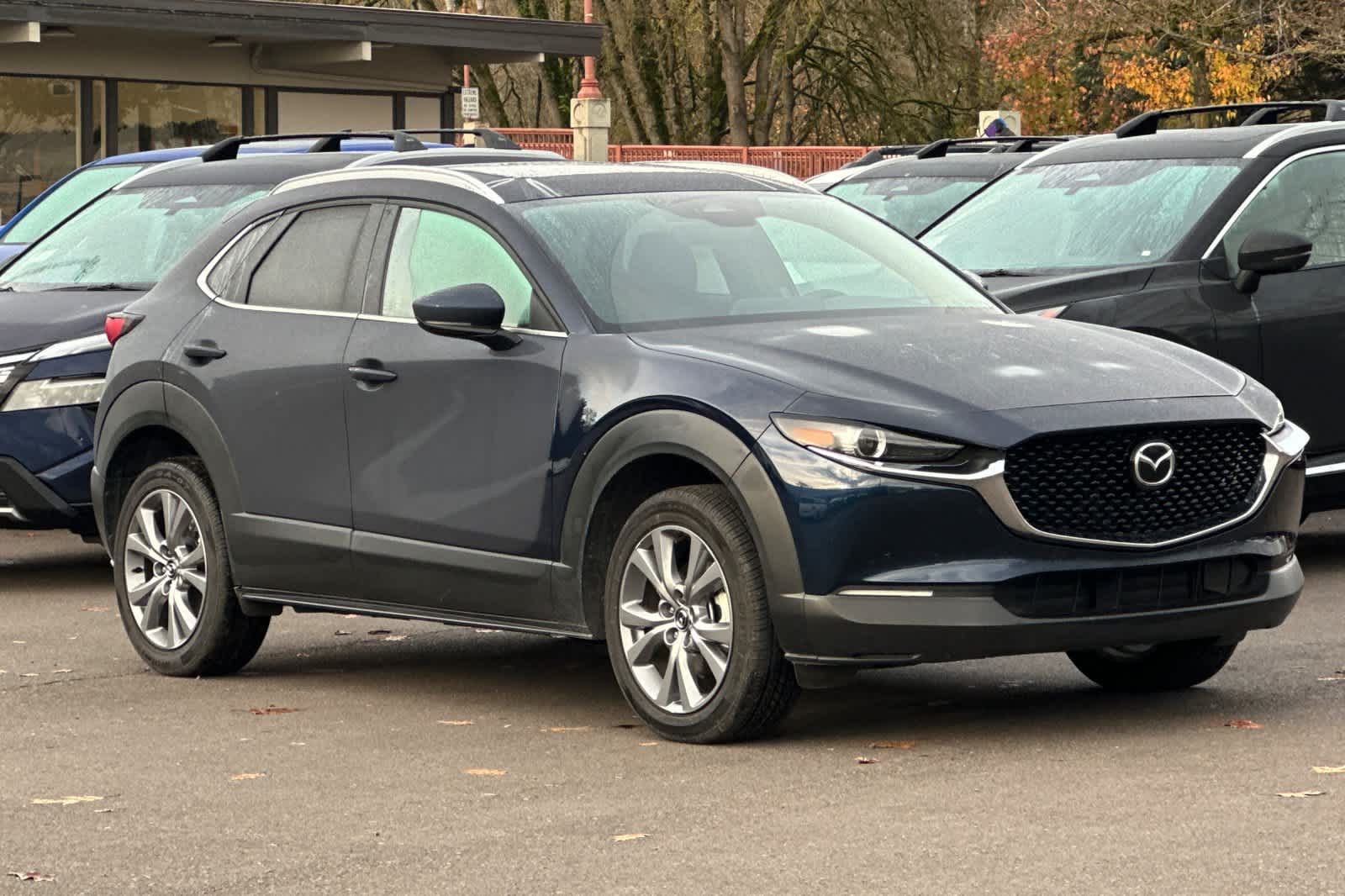 Thumbnail: 2025 Mazda CX-30 - 9