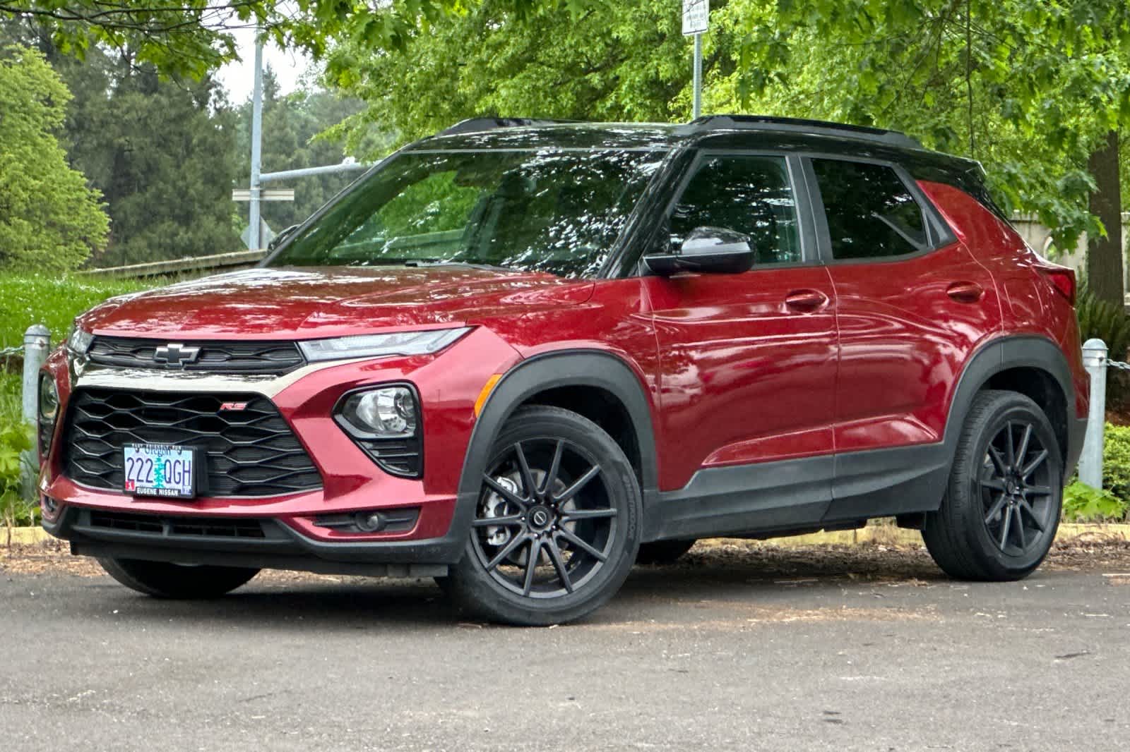 2022 Chevrolet Trailblazer